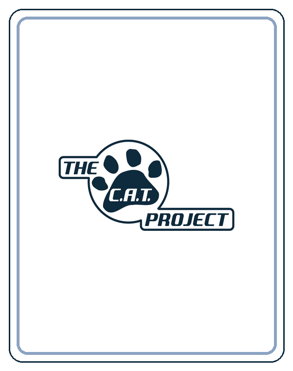 The CAT Project cover